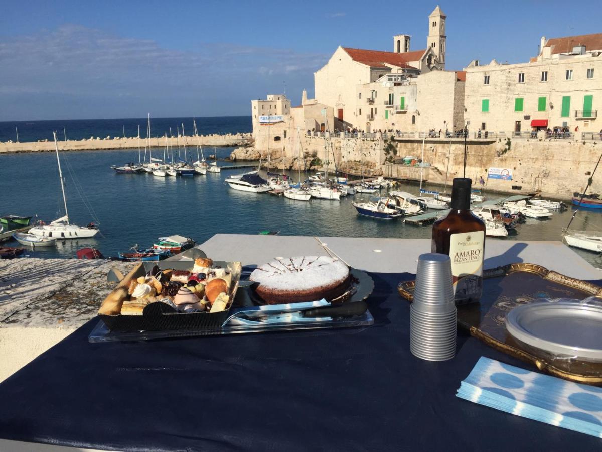 Casa Al Porto Lejlighed Giovinazzo Eksteriør billede