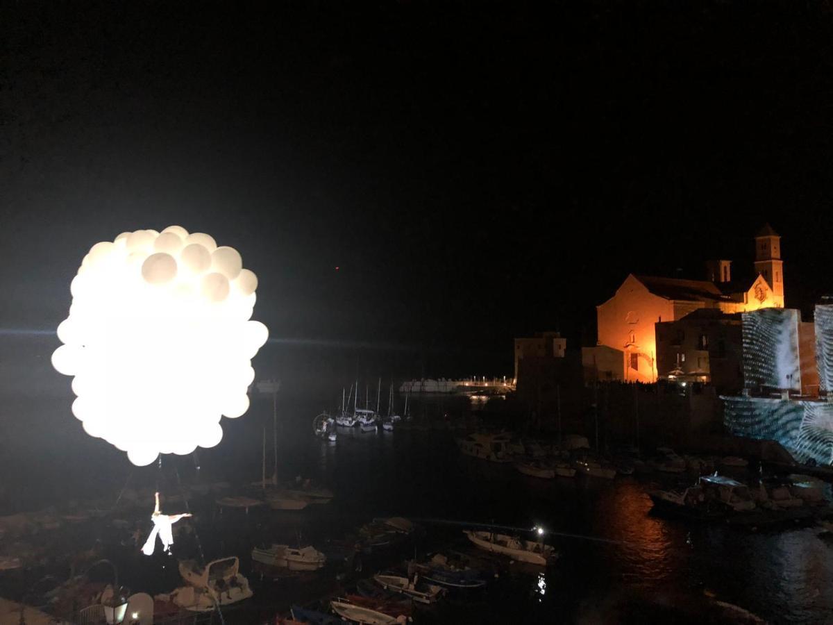 Casa Al Porto Lejlighed Giovinazzo Eksteriør billede