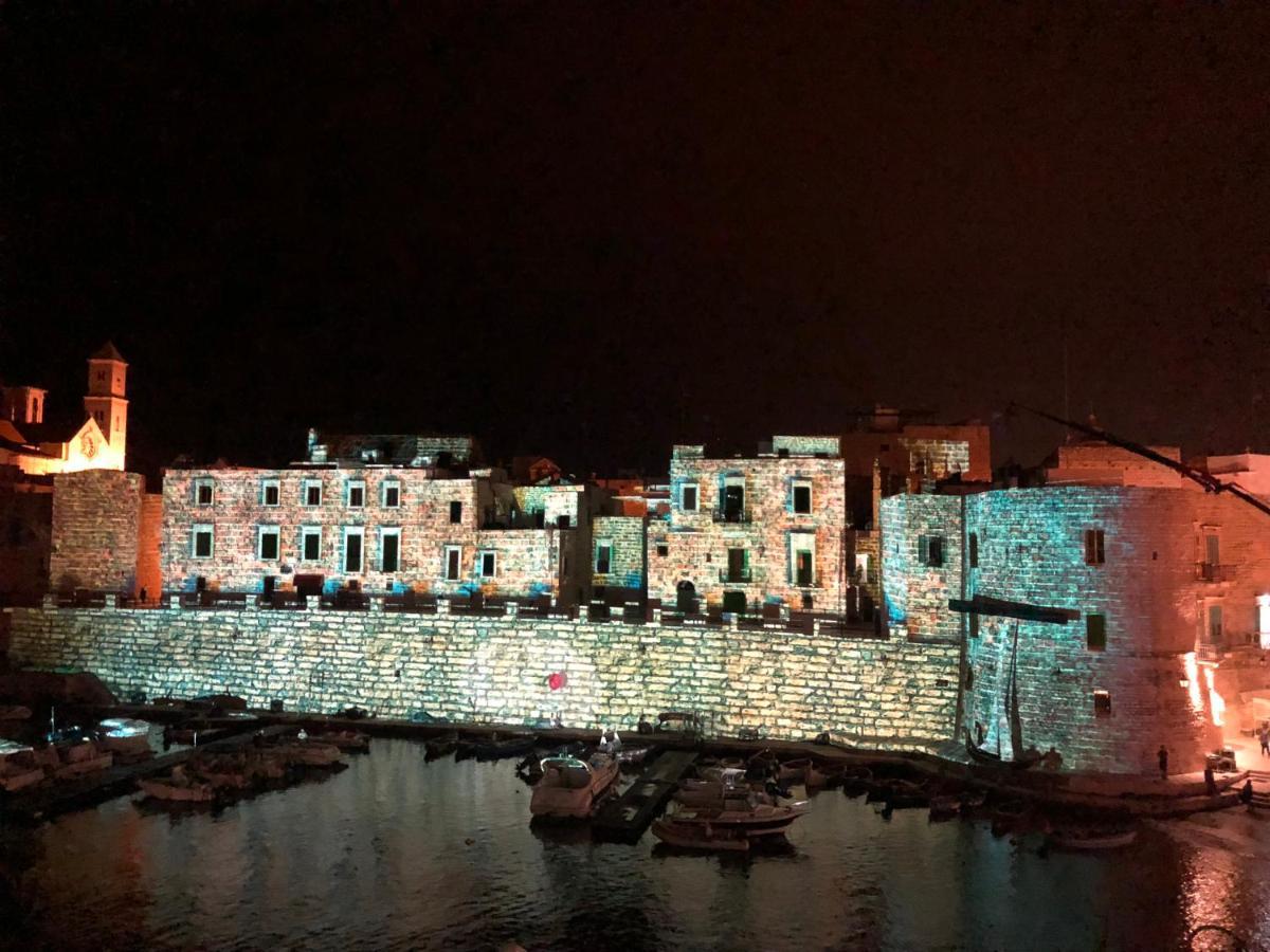 Casa Al Porto Lejlighed Giovinazzo Eksteriør billede
