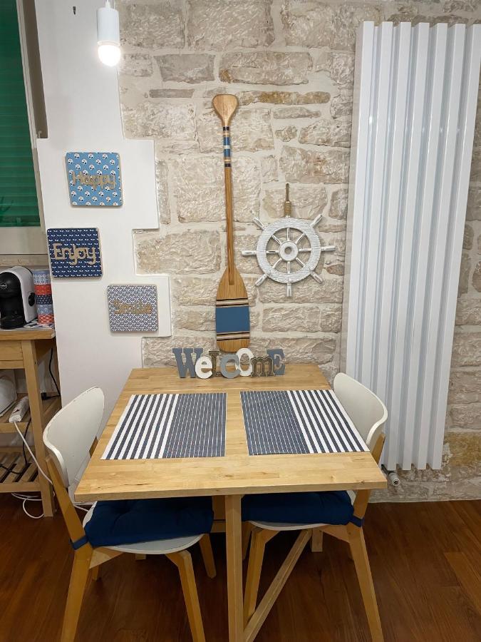 Casa Al Porto Lejlighed Giovinazzo Eksteriør billede