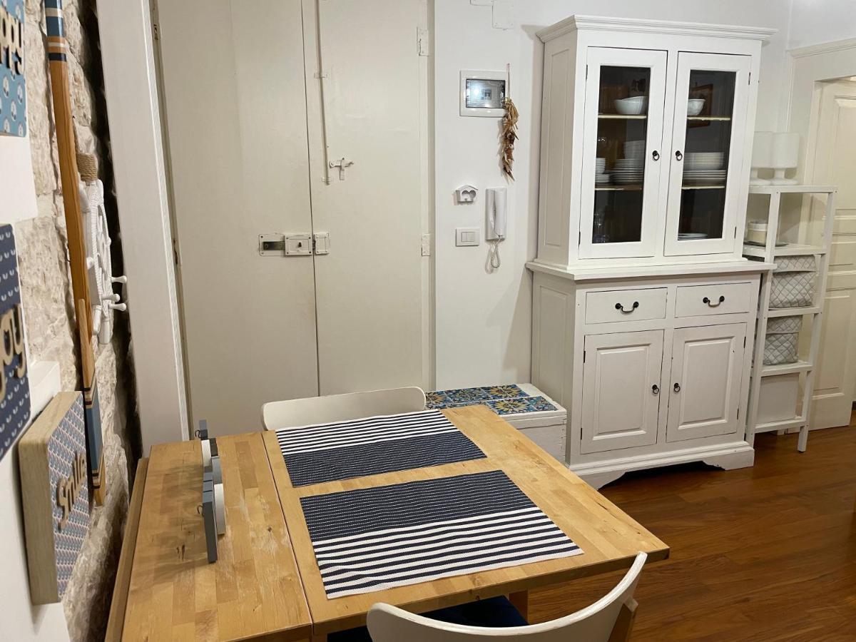 Casa Al Porto Lejlighed Giovinazzo Eksteriør billede